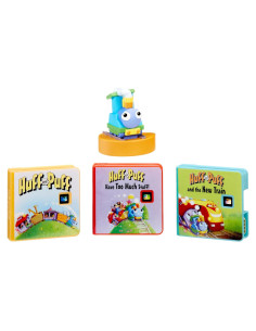 Colección Huff and Puff Little Tikes 3 historias y luz