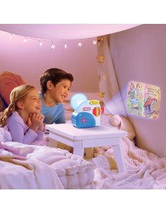 Colección Huff and Puff Little Tikes 3 historias y luz 2