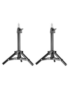 Soporte de Luz de Fondo Mini Neewer 50cm - 2 Unidades