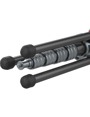 Soporte de Luz ULANZI MT-49 de Fibra de Carbono 194cm