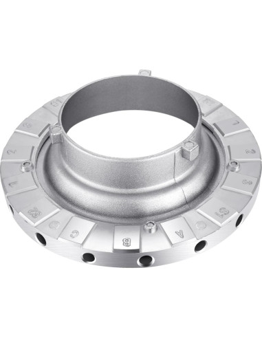 Adaptador de anillo de velocidad Bowens Neewer para softbox