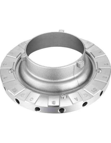 Adaptador de anillo de velocidad Bowens Neewer para softbox