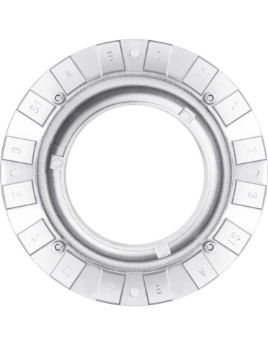Adaptador de anillo de velocidad Bowens Neewer para softbox