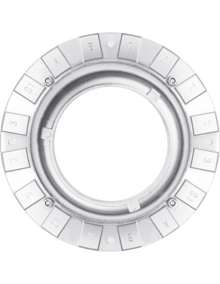 Adaptador de anillo de velocidad Bowens Neewer para softbox