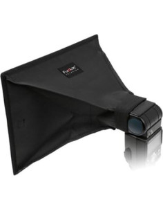 Softbox Plegable Fotodiox 20x30 cm para Flash Speedlight 2