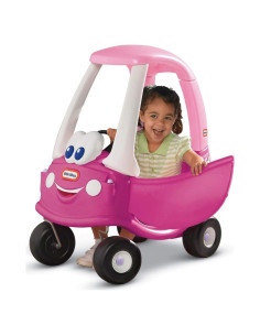 Coche de Paseo Pequeño Tikes Princesa Cozy Coupe - Magenta