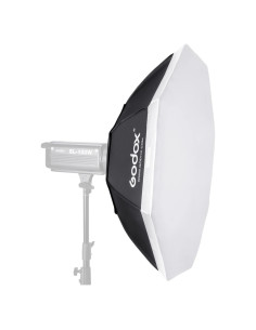Godox Softbox Octagonal 95cm Difusor Luz Fotografía Bowens