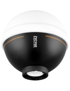 Softbox Mini Dome ZHIYUN ZY Mount Plegado Rápido Luz Suave 2