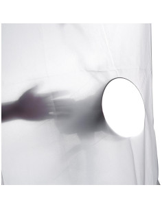 Tela de Difusión Blanca Neewer 0.9M x 1.5M para Fotografía 2