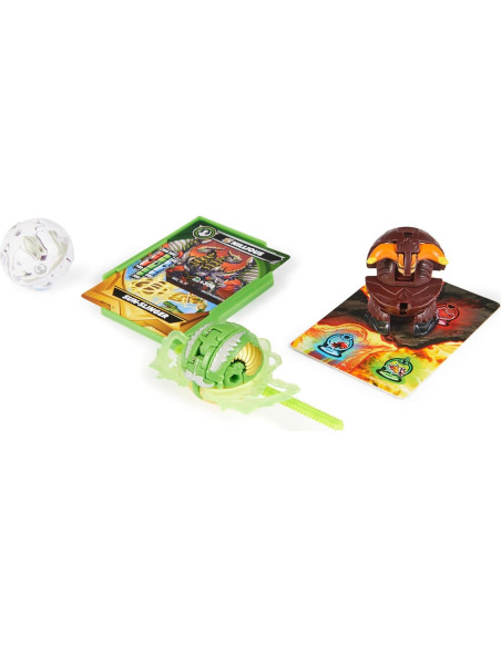 Bakugan 3-Pack Spin Master Ataque Giratorio y Rodantes Bakugan 3-Pack Spin Master Ataque Giratorio y Rodantes