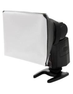 Difusor Reflector Softbox PhotoCentral para Flash Sony 2
