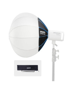 Linterna 65 amaran Modificador de Luz Suave 65 cm Bowens