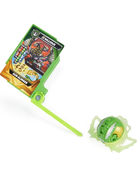 Bakugan 3-Pack Spin Master Ataque Giratorio y Rodantes Bakugan 3-Pack Spin Master Ataque Giratorio y Rodantes