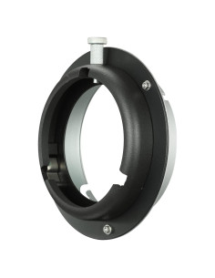 Adaptador de Anillo Elinchrom a Bowens SUPON para Flash Estudio