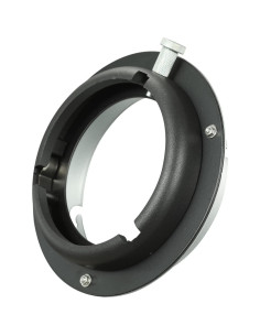 Adaptador de Anillo Elinchrom a Bowens SUPON para Flash Estudio 2