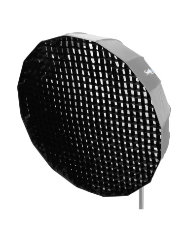 Beauty Dish Softbox Selens 66 cm con Rejilla de Panal