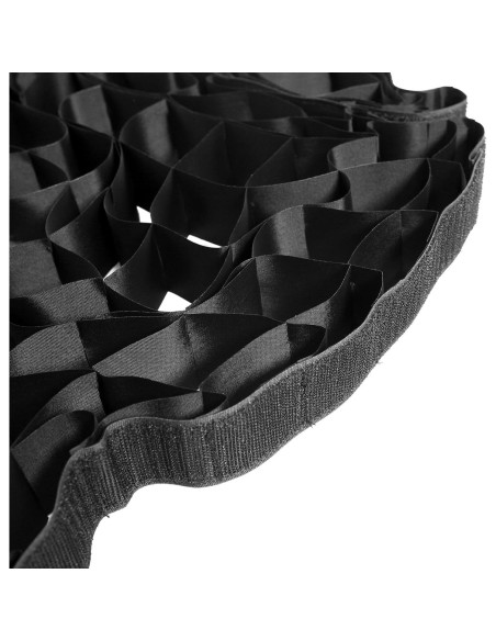 Beauty Dish Softbox Selens 66 cm con Rejilla de Panal