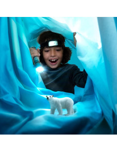 Figura Oso Polar Schleich Vida Salvaje 12.2x12.2x7.1 cm 2