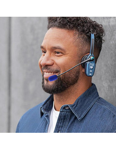 Accesorios LEFXMOPHY para BlueParrott B250-XTS - Filtro de Pop y Parabrisas 2