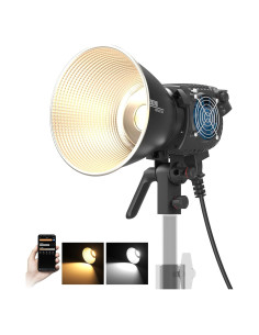 Luz de Video ZHIYUN B100 100W COB LED 2700K-6500K CRI 96+