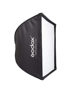 Softbox Godox 60x60 cm Bowens para Flash de Estudio