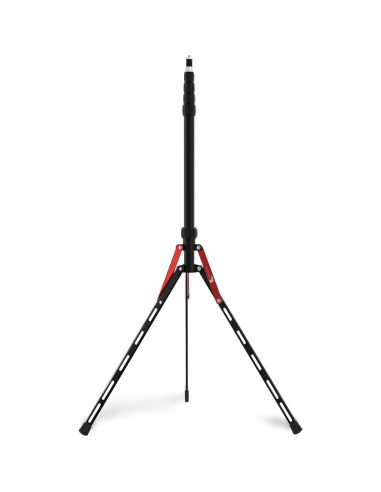 Soporte de Luz de Viaje Reflex Camera 2.2m Aluminio Ligero