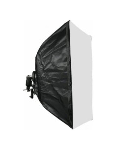 Softbox tipo paraguas ePhoto 91x91 cm para Speedlight Nikon Canon