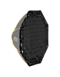 Rejilla Eggcrate Glow 63.5 cm para Softbox Octa Pequeño EZ Lock