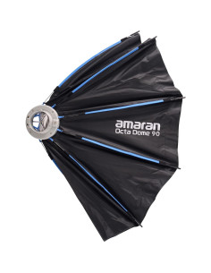 Softbox Octagonal Amaran Octa Dome 90cm con Bolsa de Transporte 2