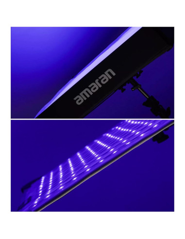 Aputure Amaran F22c 200W Mat LED Flexible 61x61cm RGBWW