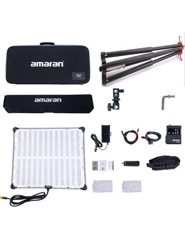 Aputure Amaran F22c 200W Mat LED Flexible 61x61cm RGBWW