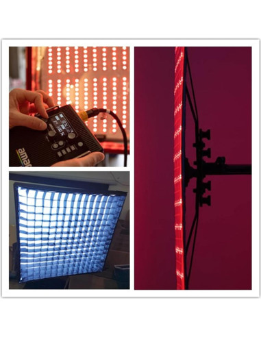 Aputure Amaran F22c 200W Mat LED Flexible 61x61cm RGBWW