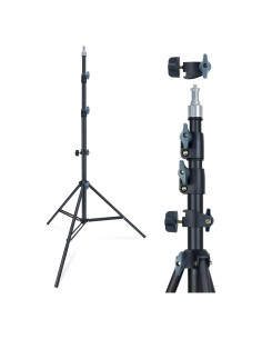 Soporte de Fotografía LINCO 228.6 cm con Reflector Integrado