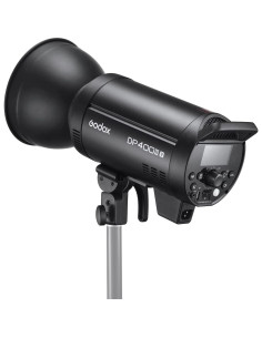 Flash de Estudio Godox DP400III-V 400Ws Inalámbrico 2.4G 2