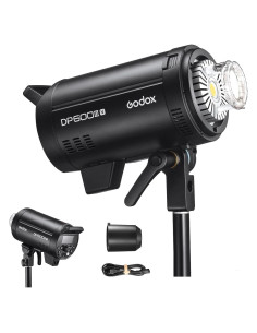 Flash de Estudio Godox DP600III-V 600Ws GN106 5800K-200K