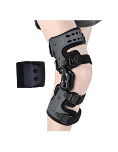 Rodillera Descompresora OA EZWORK para Alivio de Dolor de Rodilla