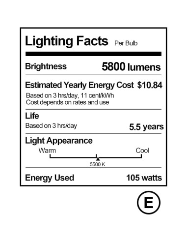 Kit de Fotografía EMART 2-en-1 6.5x10ft con Iluminación 105W