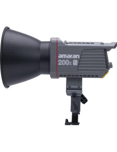 Luz LED Bi-Color Amaran 200X S 3.69kg Control APP 2