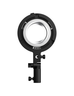 Adaptador de Montura Bowens GVM para Luces PD60B PD60C