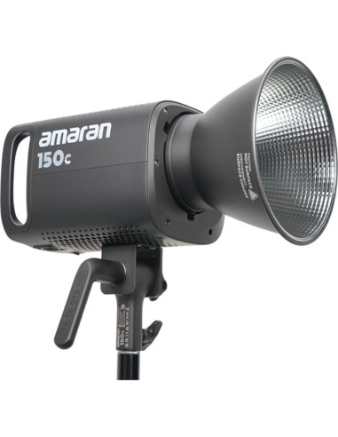 Aputure amaran 150c Luz de Video RGB 150W Montaje Bowens