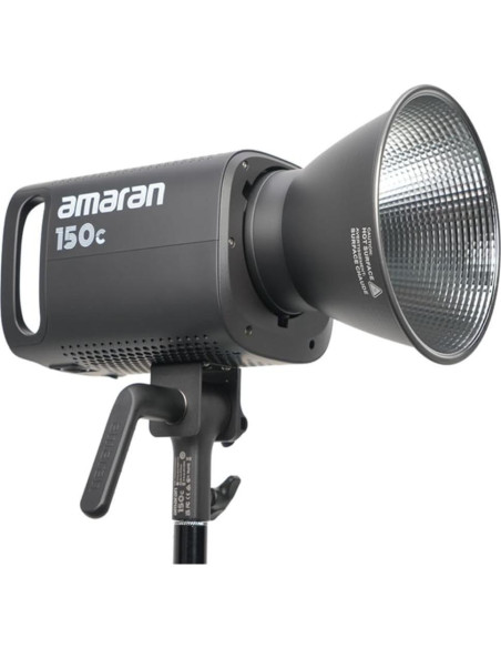 Aputure amaran 150c Luz de Video RGB 150W Montaje Bowens