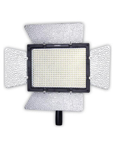 Luz de Video LED YONGNUO YN600L Pro 36W 5600K Ajustable