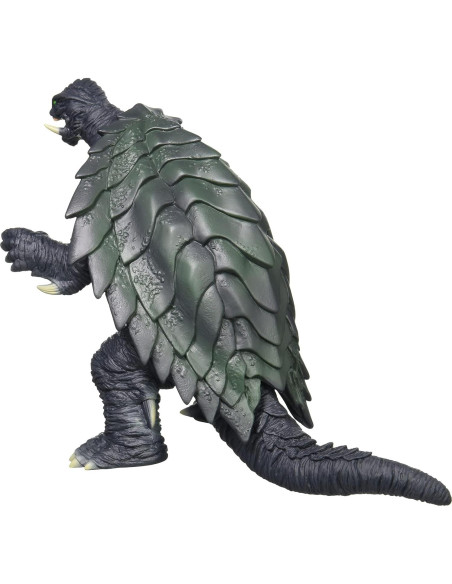Figura de Vinilo Gamera 15cm BANDAI Monstruos de Película