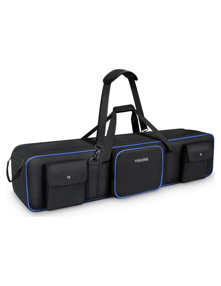Bolsa de Transporte YOREPEK para Trípode 128 cm Resistente