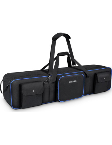 Bolsa de Transporte YOREPEK para Trípode 128 cm Resistente