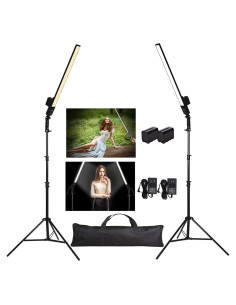 Luz de Relleno LED GSKAIWEN 60cm Regulable 3200K-5500K