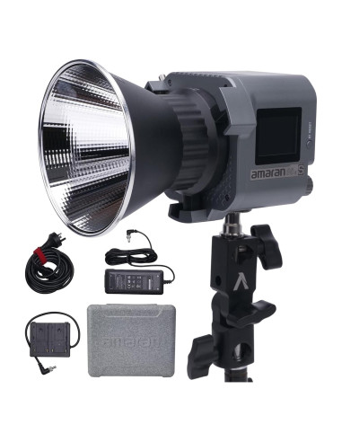Aputure Amaran 60D S Luz LED 65W 5600K Control Bluetooth