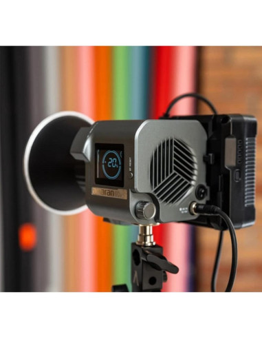 Aputure Amaran 60D S Luz LED 65W 5600K Control Bluetooth