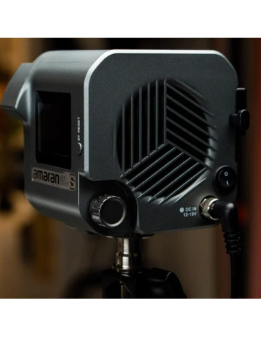 Aputure Amaran 60D S Luz LED 65W 5600K Control Bluetooth