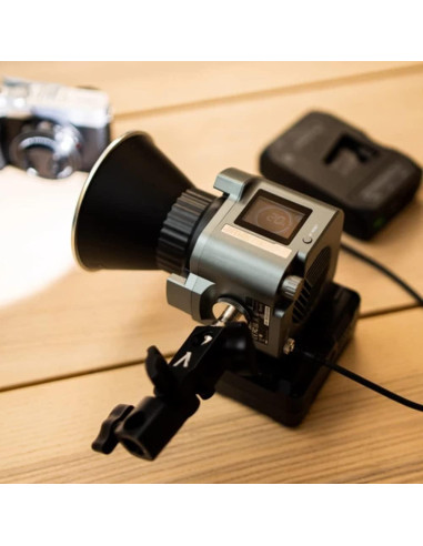 Aputure Amaran 60D S Luz LED 65W 5600K Control Bluetooth